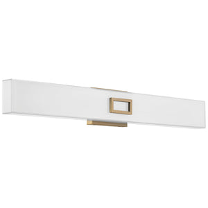 Access - 62613LEDD-ABB/OPL - LED Vanity - Restore - Antique Brushed Brass