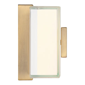 Access - 62613LEDD-ABB/OPL - LED Vanity - Restore - Antique Brushed Brass