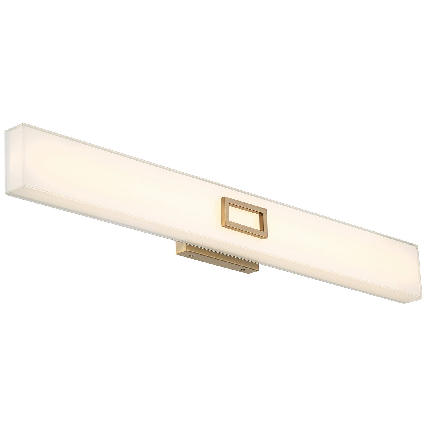 Access - 62613LEDD-ABB/OPL - LED Vanity - Restore - Antique Brushed Brass