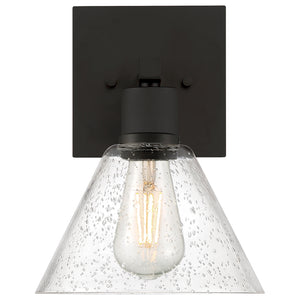 Access - 63143LEDDLP-MBL/SDG - LED Wall Sconce - Port Nine Martini - Matte Black