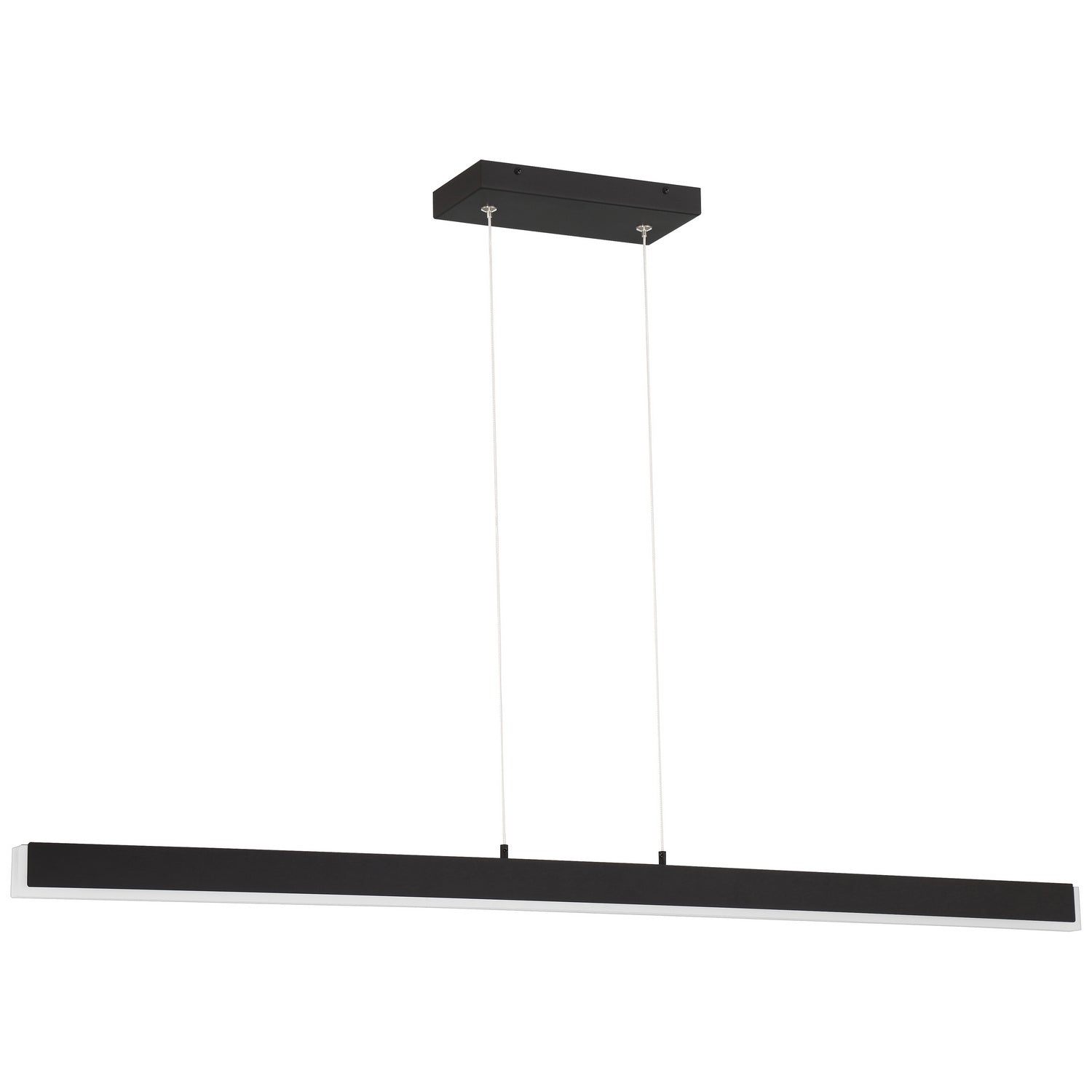 Access - 63155LEDD-MBL/ACR - LED Pendant - Illume - Matte Black