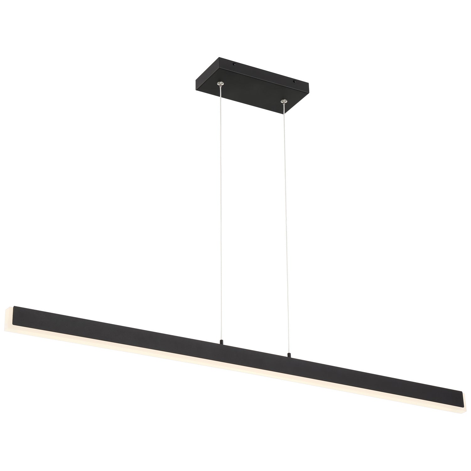 Access - 63155LEDD-MBL/ACR - LED Pendant - Illume - Matte Black