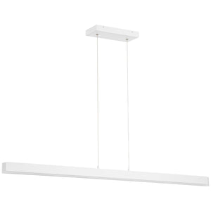 Access - 63155LEDD-MWH/ACR - LED Pendant - Illume - Matte White