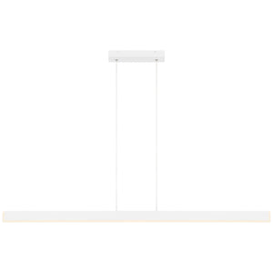 Access - 63155LEDD-MWH/ACR - LED Pendant - Illume - Matte White