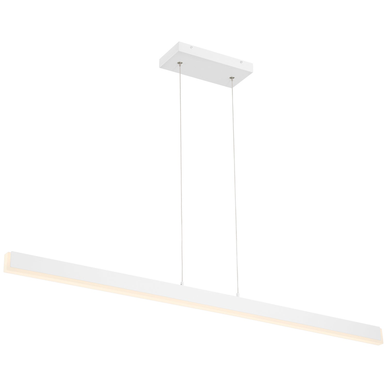 Access - 63155LEDD-MWH/ACR - LED Pendant - Illume - Matte White