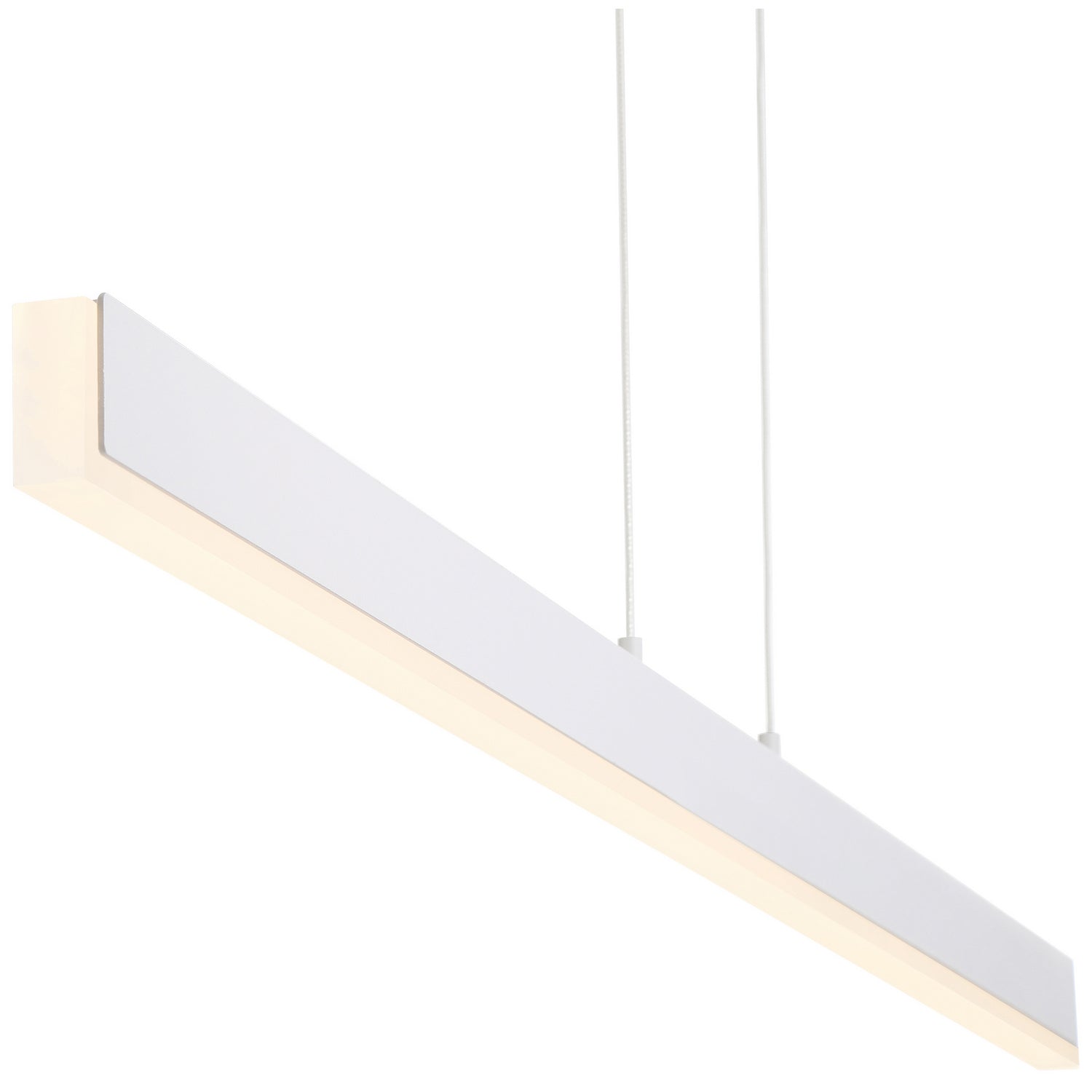 Access - 63155LEDD-MWH/ACR - LED Pendant - Illume - Matte White