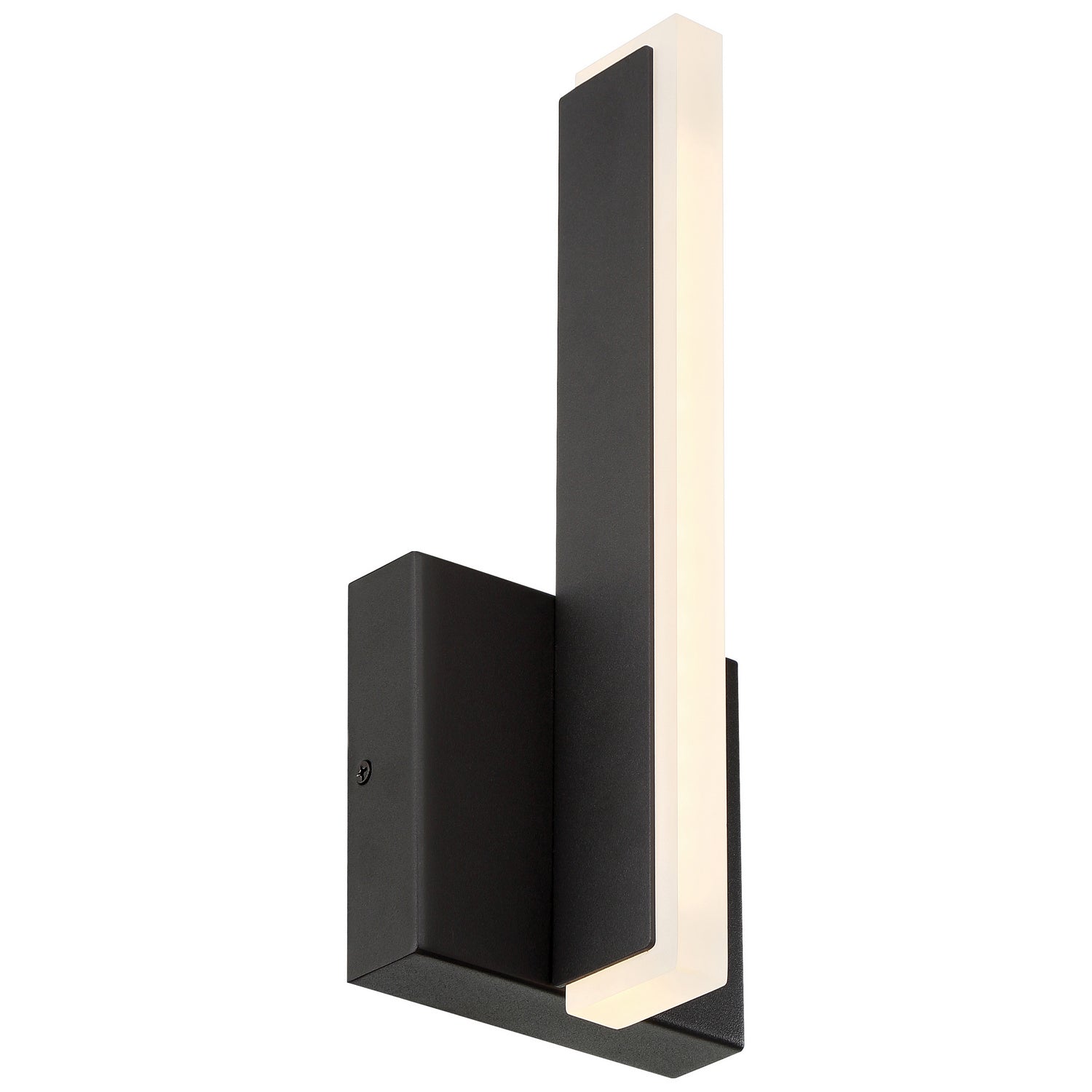 Access - 63161LEDD-MBL/ACR - LED Wall Sconce - Illume - Matte Black