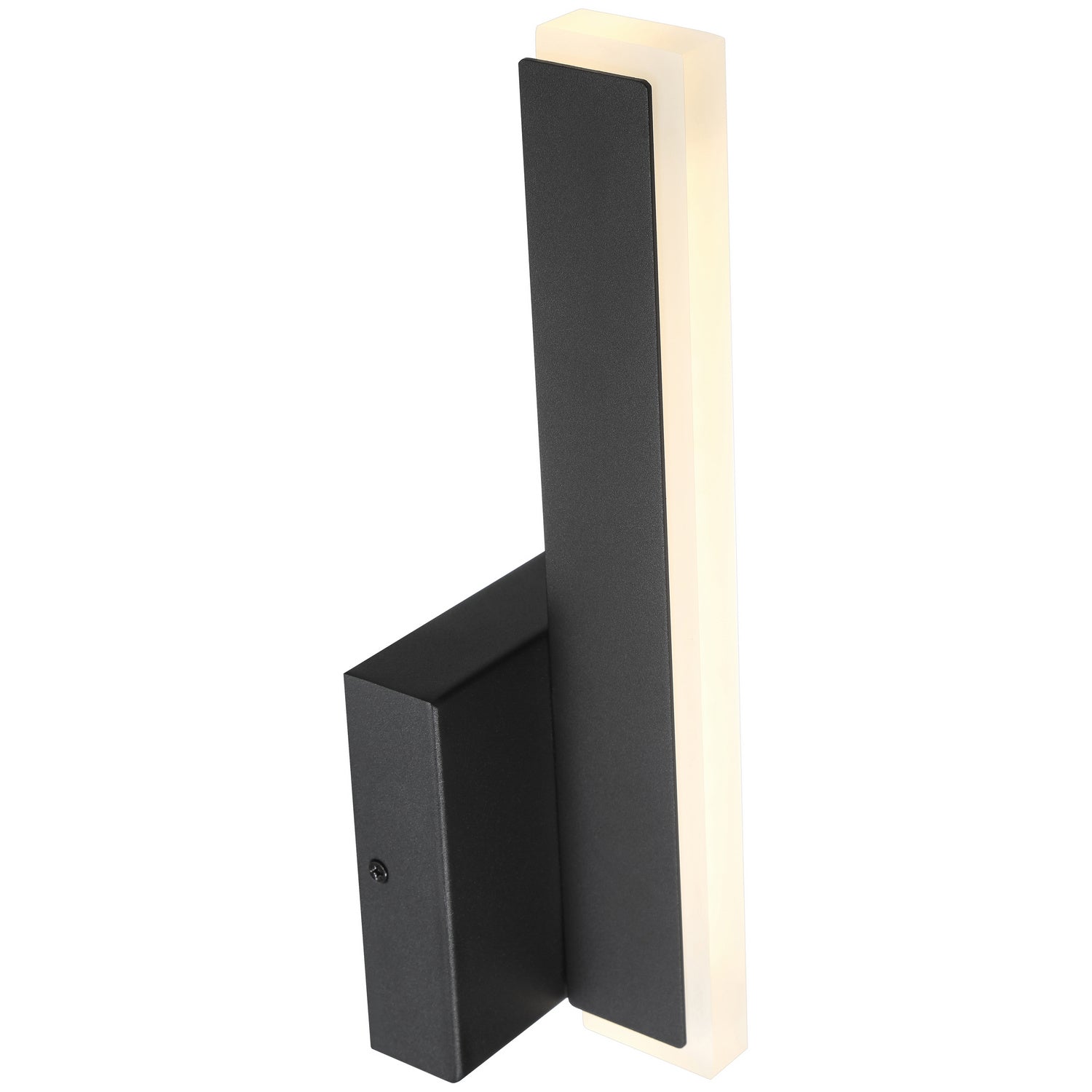 Access - 63161LEDD-MBL/ACR - LED Wall Sconce - Illume - Matte Black