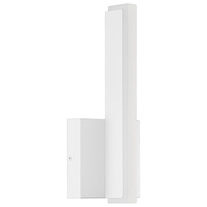 Access - 63161LEDD-MWH/ACR - LED Wall Sconce - Illume - Matte White