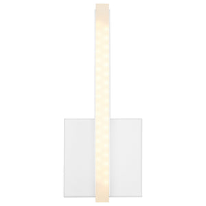 Access - 63161LEDD-MWH/ACR - LED Wall Sconce - Illume - Matte White