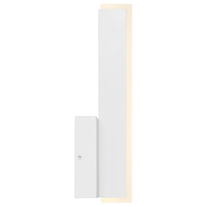 Access - 63161LEDD-MWH/ACR - LED Wall Sconce - Illume - Matte White