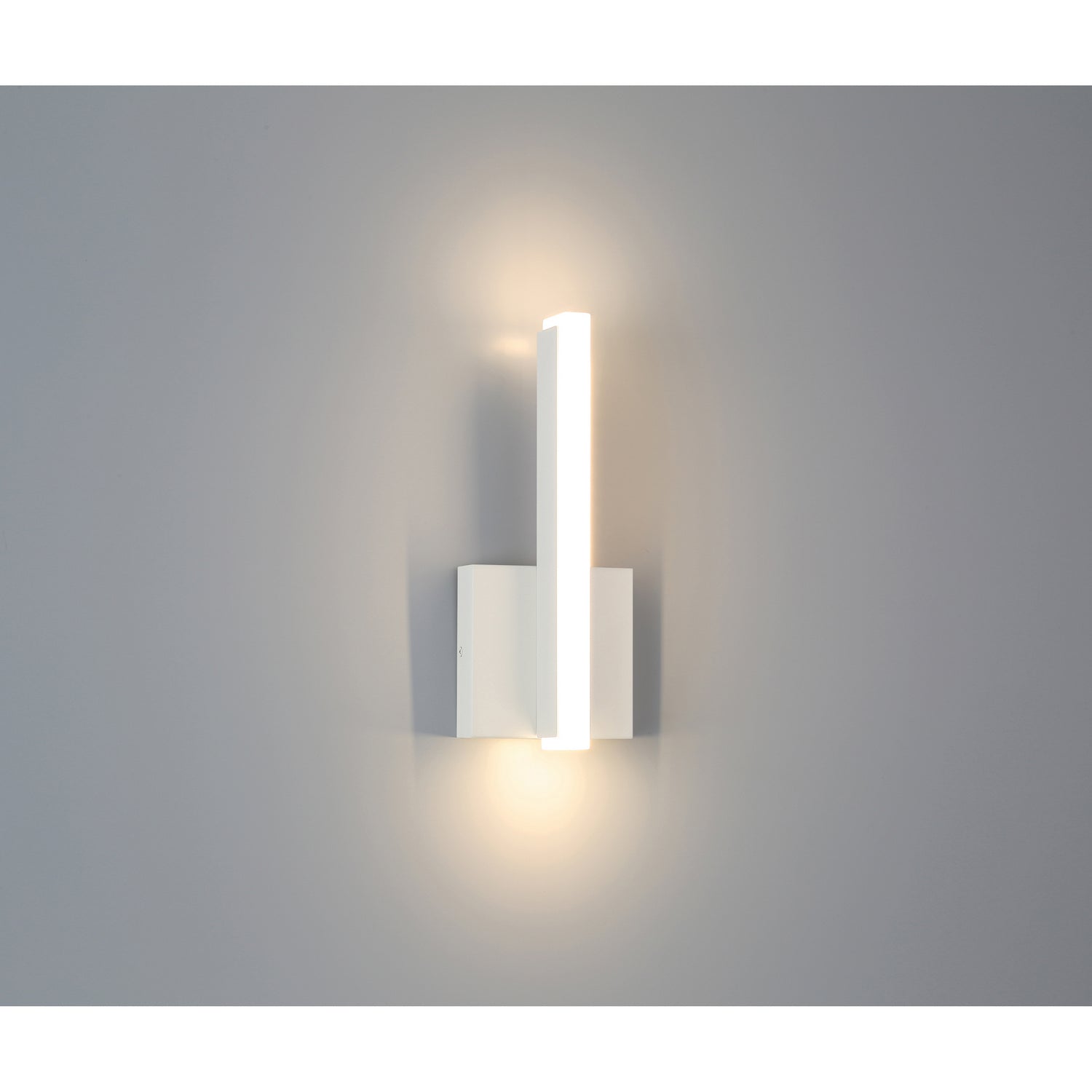 Access - 63161LEDD-MWH/ACR - LED Wall Sconce - Illume - Matte White