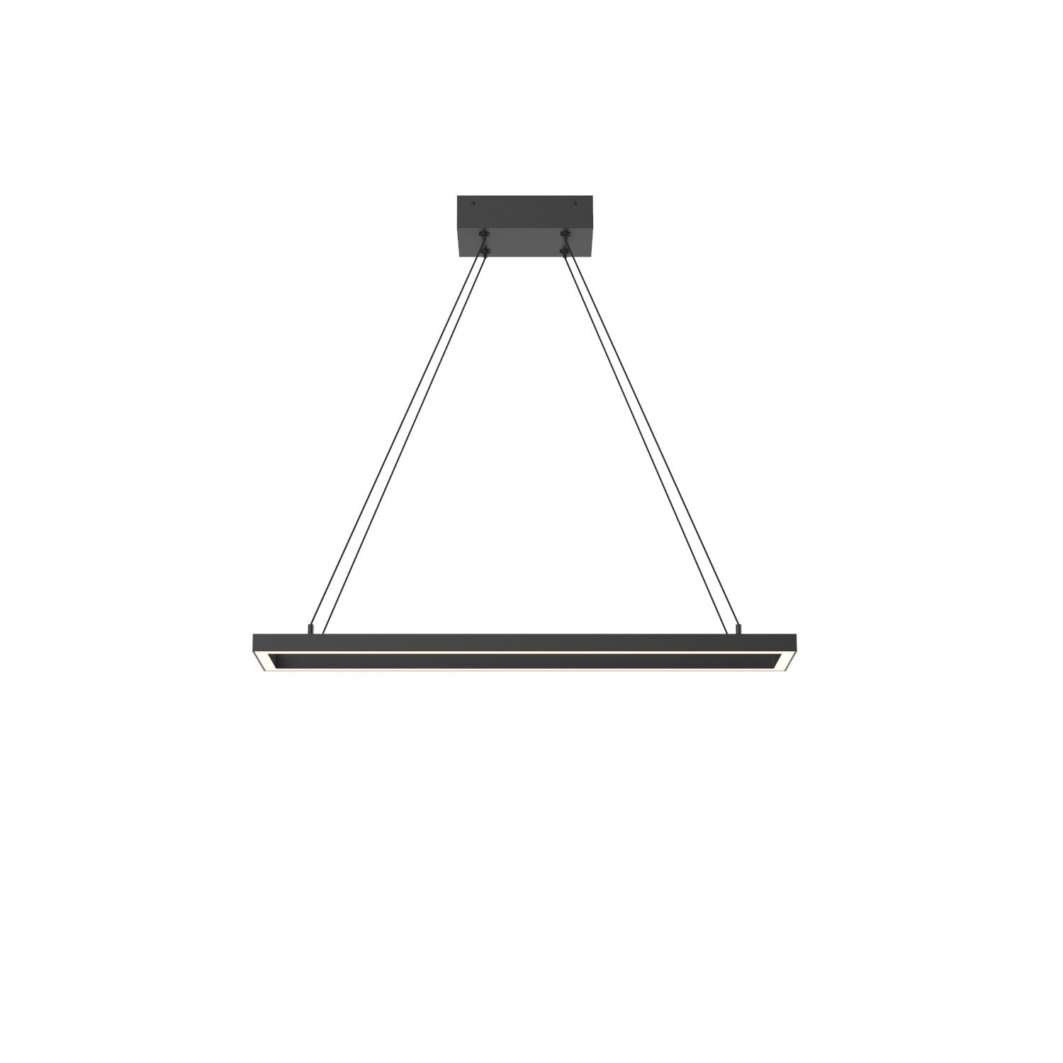 Kuzco Lighting - PD88530-BK - LED Pendant - Piazza - Black