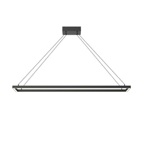 Kuzco Lighting - PD88548-BK - LED Pendant - Piazza - Black