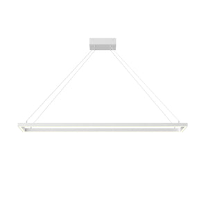 Kuzco Lighting - PD88548-WH - LED Pendant - Piazza - White