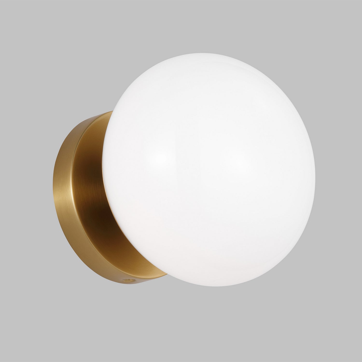 Visual Comfort Studio - EV1011BBS - One Light Wall Sconce - Lune - Burnished Brass