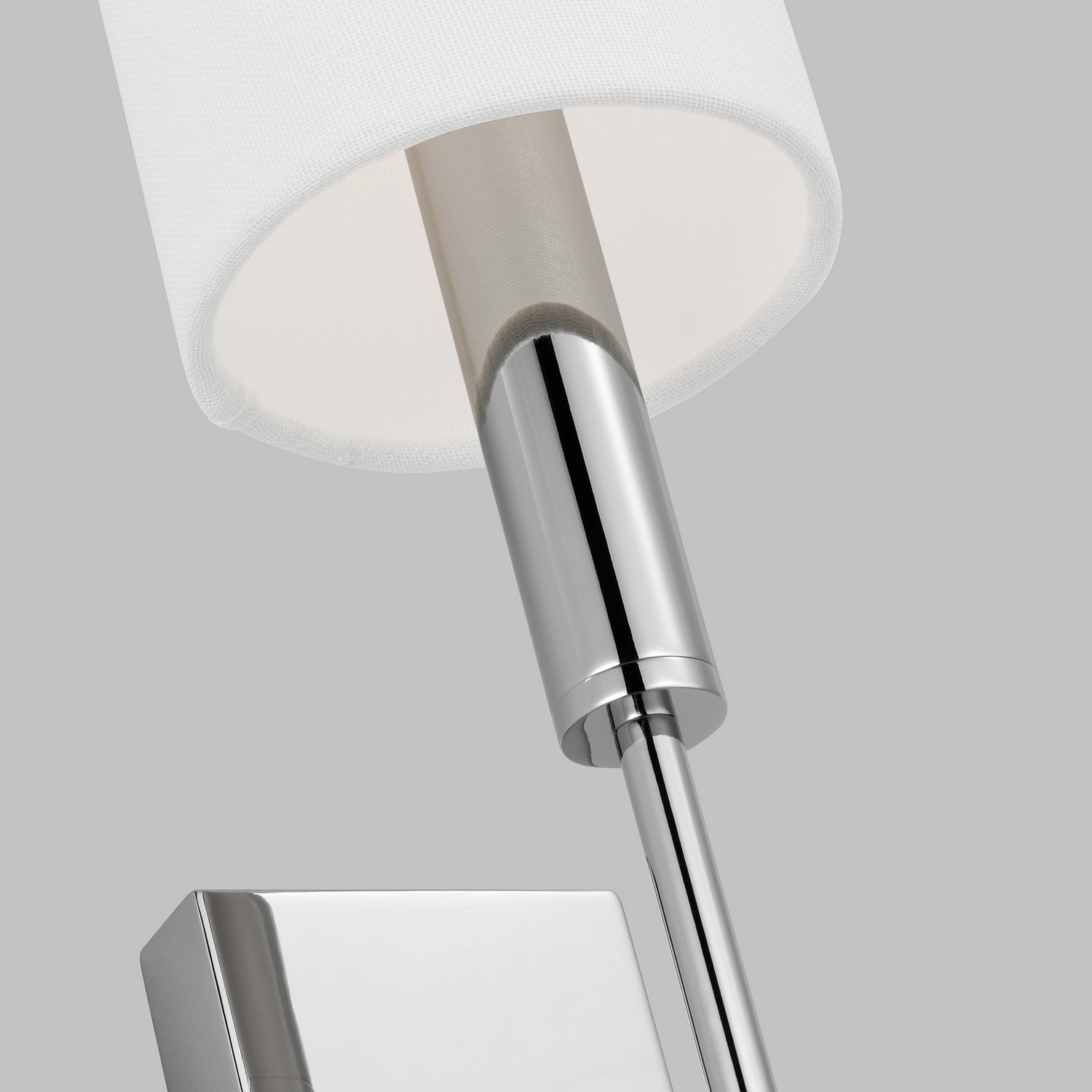 Visual Comfort Studio - EW1161PN - One Light Wall Sconce - Brianna - Polished Nickel