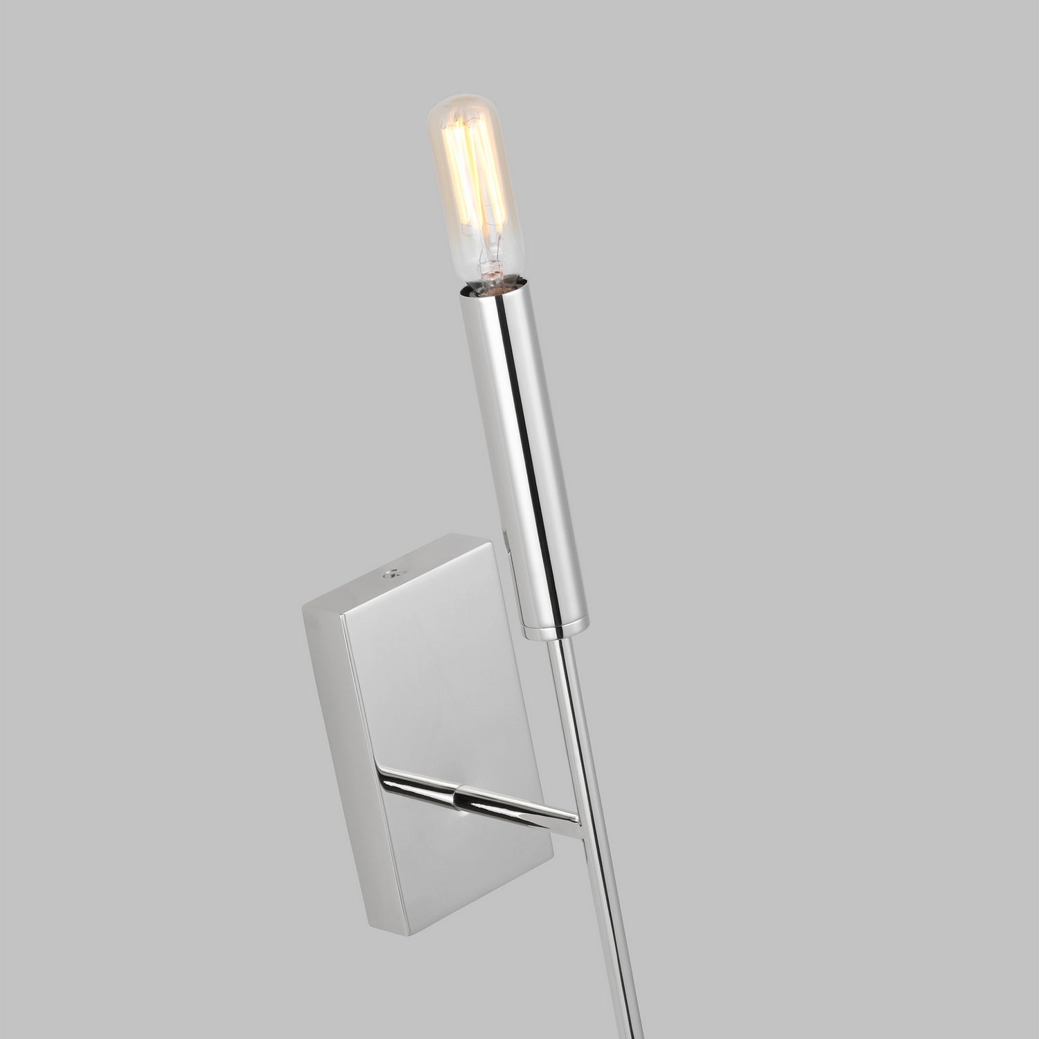 Visual Comfort Studio - EW1161PN - One Light Wall Sconce - Brianna - Polished Nickel