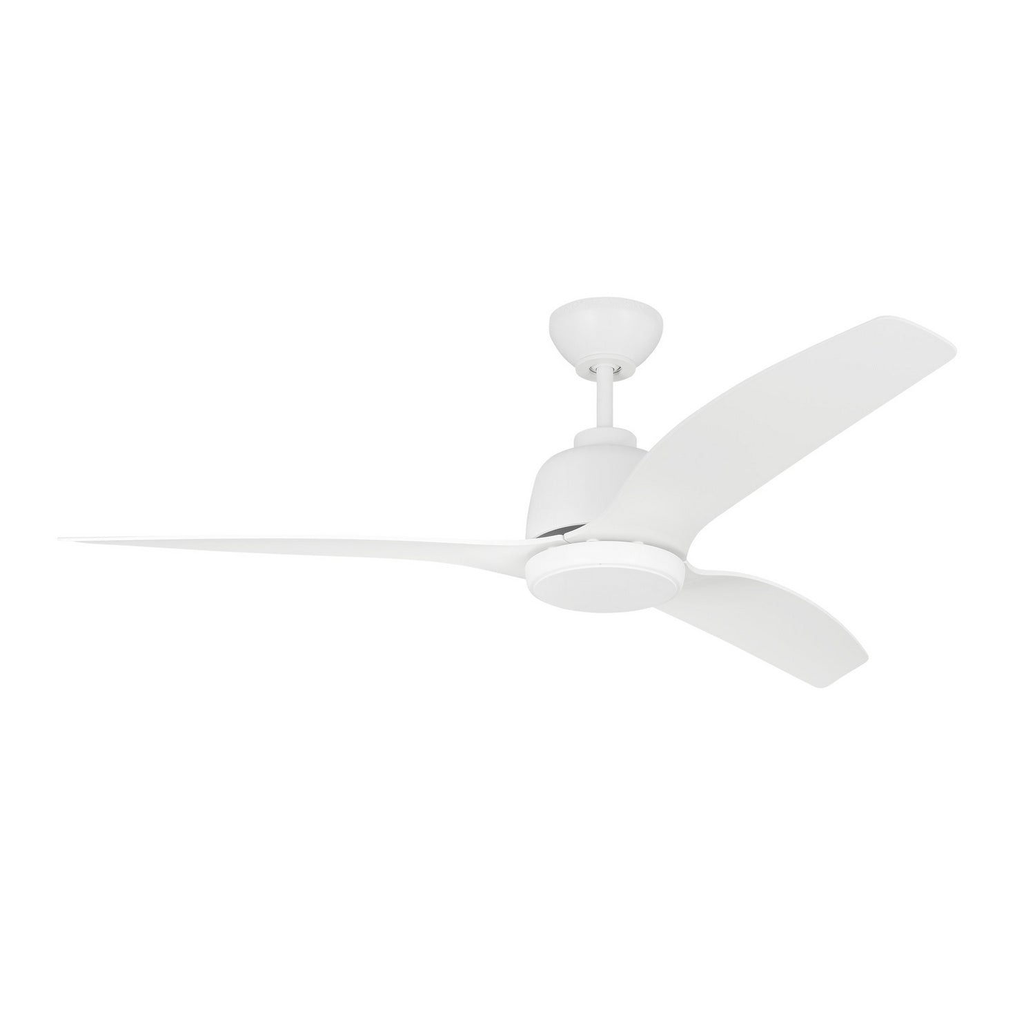 Visual Comfort Fan - 3AVLCR54RZWD - 54"Ceiling Fan - Avila - Matte White