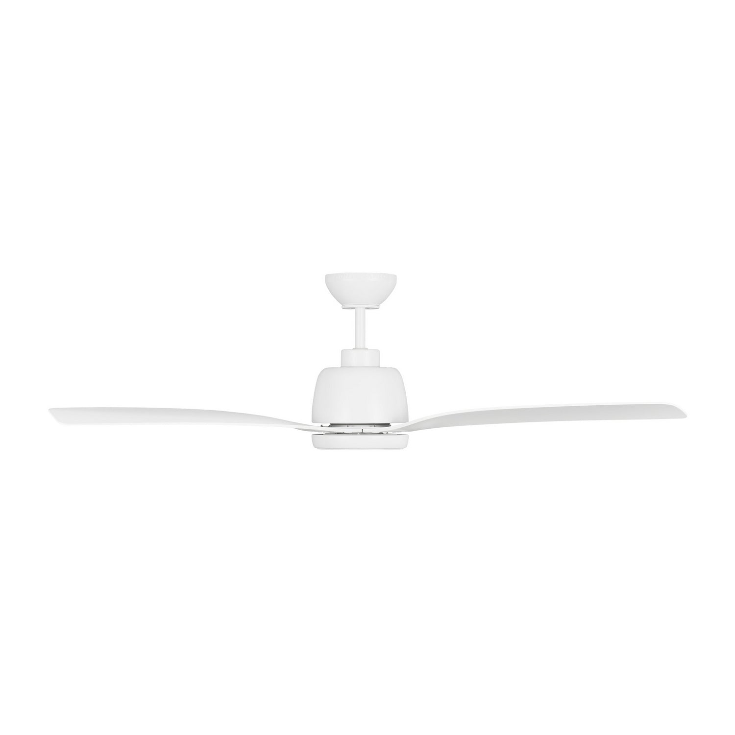 Visual Comfort Fan - 3AVLCR54RZWD - 54"Ceiling Fan - Avila - Matte White