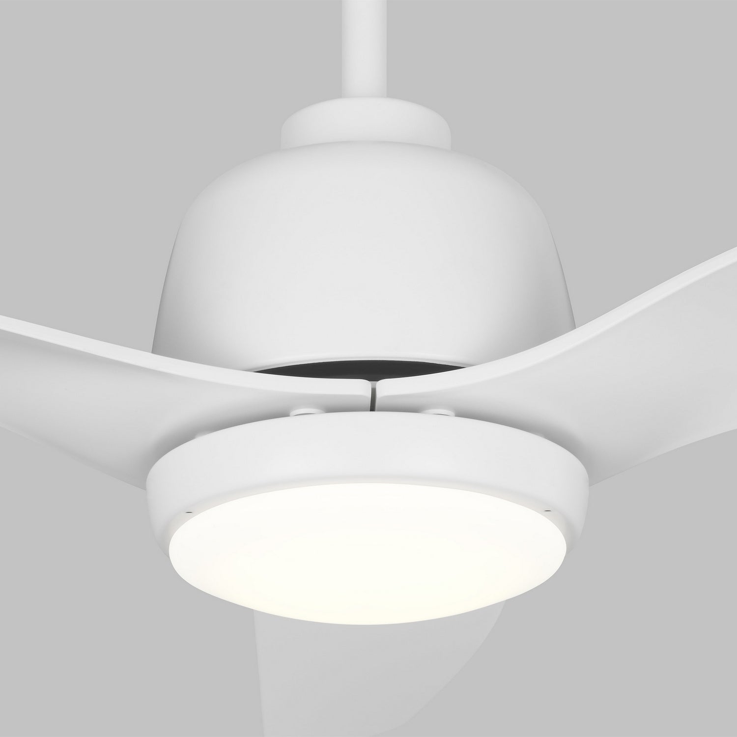 Visual Comfort Fan - 3AVLCR54RZWD - 54"Ceiling Fan - Avila - Matte White