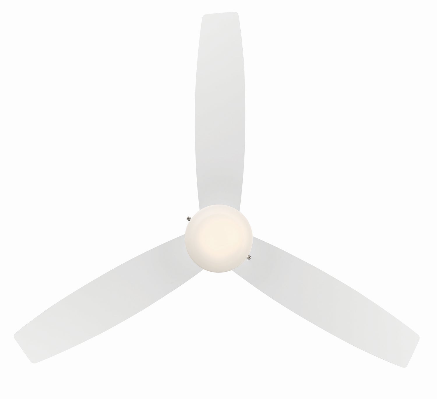 W.A.C. Lighting - F-072L-MW - Ceiling Fan - Atlantis - Matte White