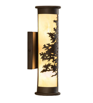 Meyda Tiffany - 248320 - Two Light Wall Sconce - Tamarack - Oil Rubbed Bronze