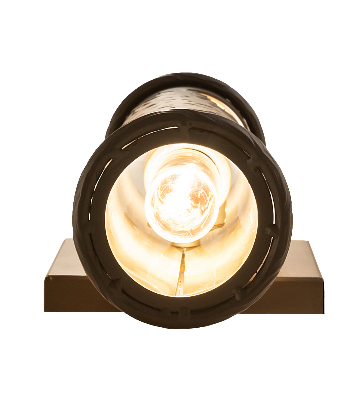 Meyda Tiffany - 248320 - Two Light Wall Sconce - Tamarack - Oil Rubbed Bronze