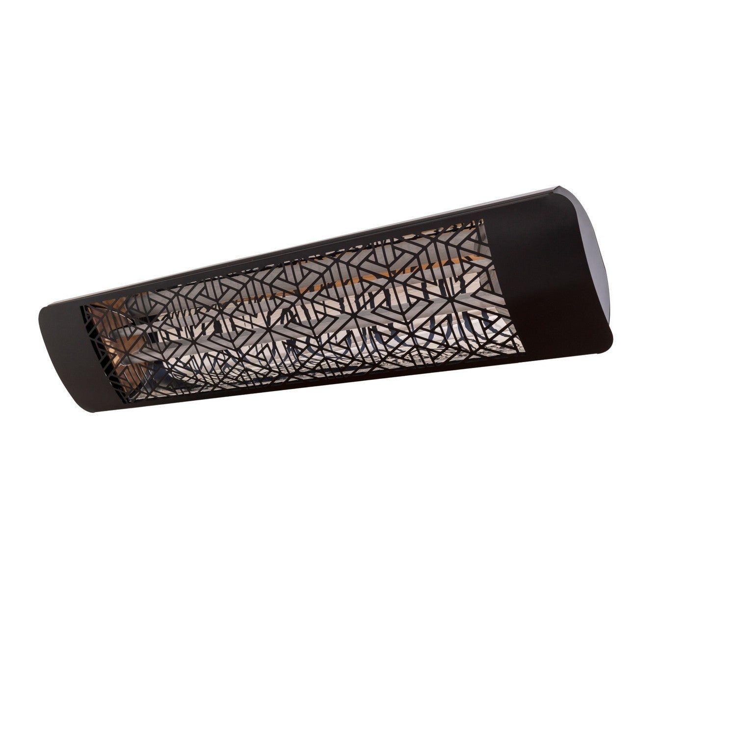 Eurofase - EF40208B - 208V 4000W ELECTRIC HEATER,BLK - EF40 - Black