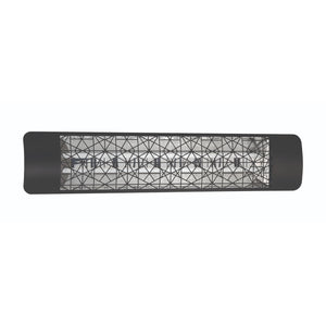 Eurofase - EF40208B4 - 208V 4000W ELECTRIC HEATER,BL4 - EF40 - Black