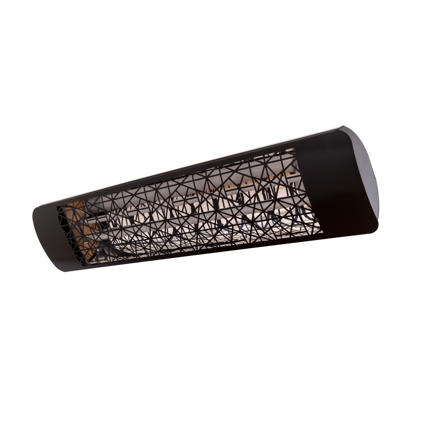 Eurofase - EF40208B4 - 208V 4000W ELECTRIC HEATER,BL4 - EF40 - Black
