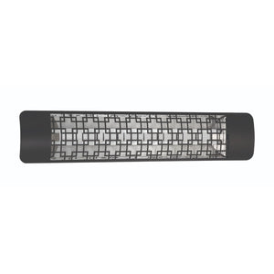 Eurofase - EF40208B5 - 208V 4000W ELECTRIC HEATER,BL5 - EF40 - Black