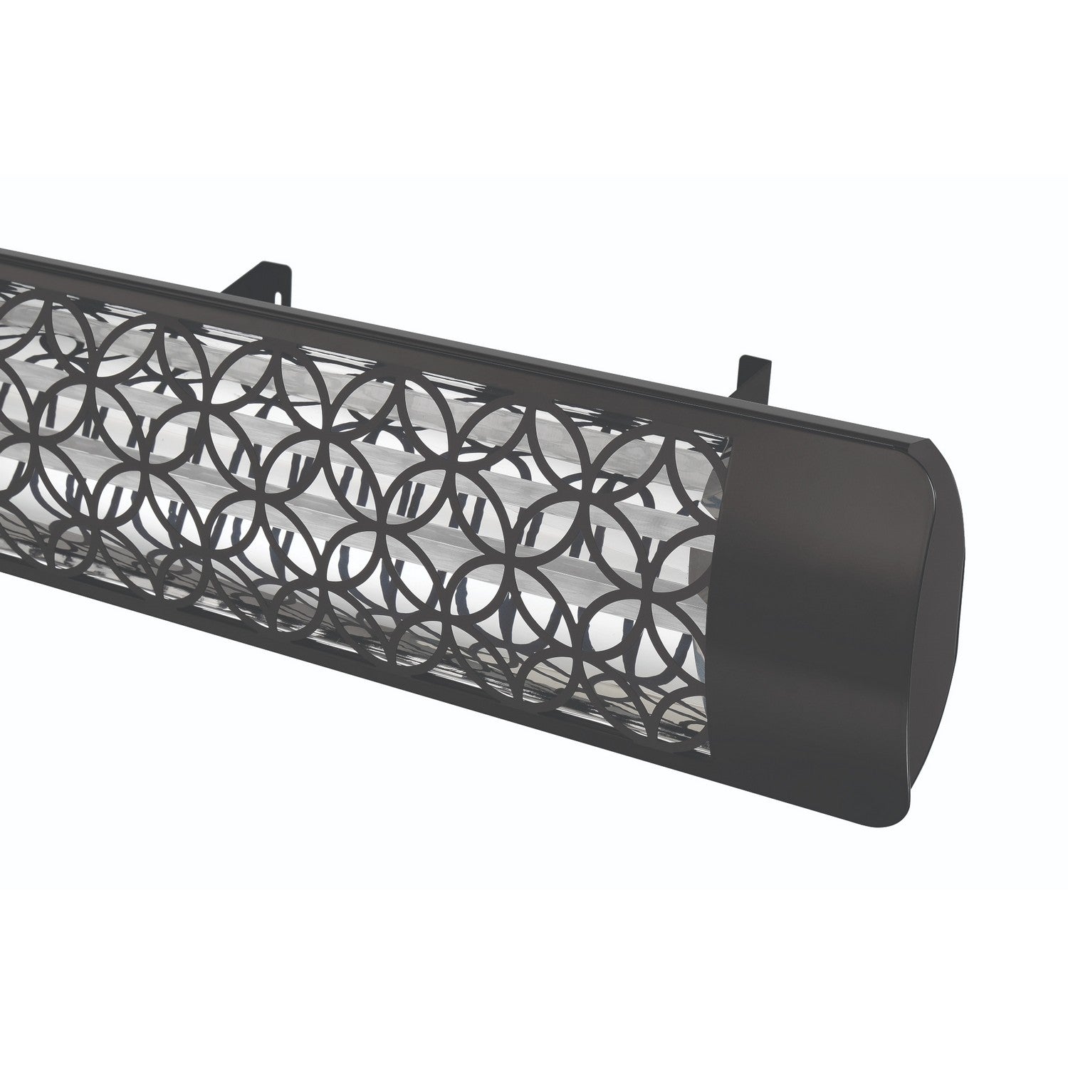Eurofase - EF40240B2 - 240V 4000W ELECTRIC HEATER,BL2 - EF40 - Black