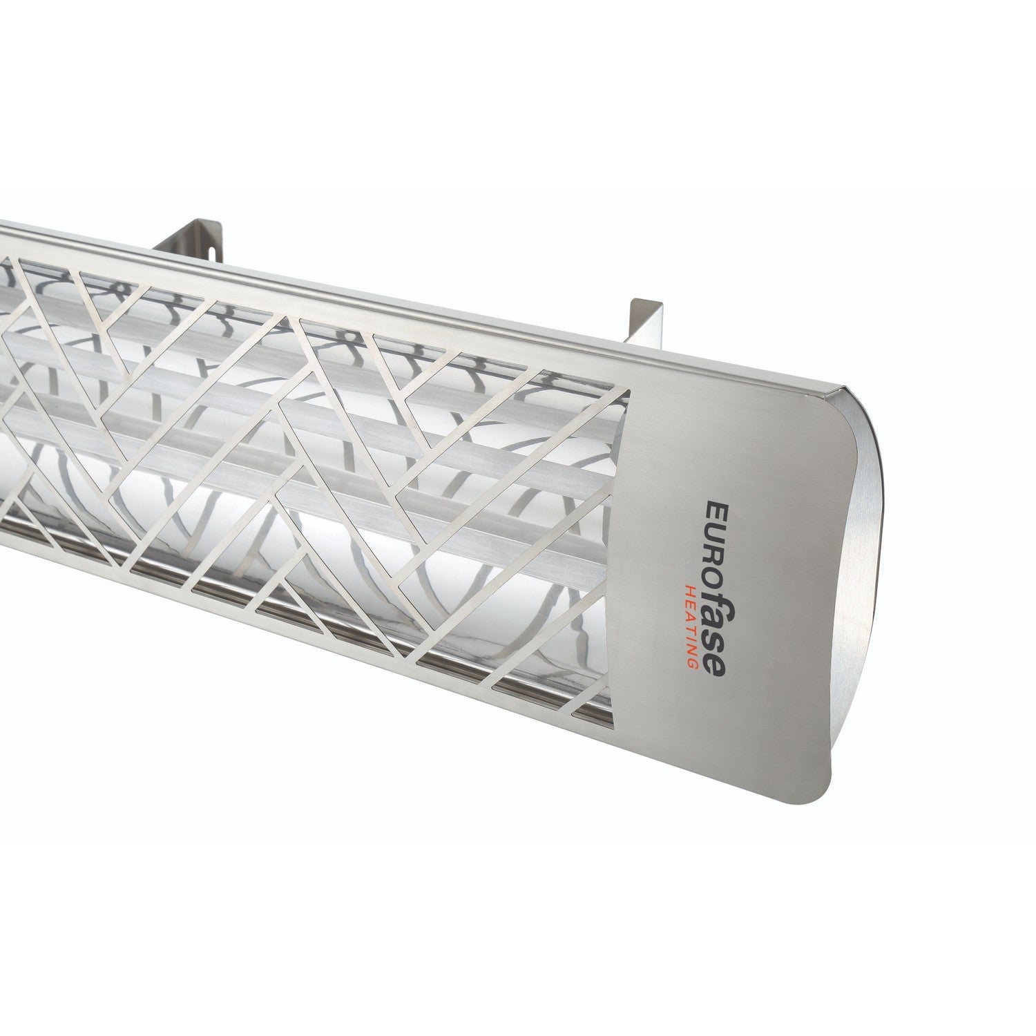 Eurofase - EF40240S1 - 240V 4000W ELECTRIC HEATER,SS1 - EF40 - Stainless Steel