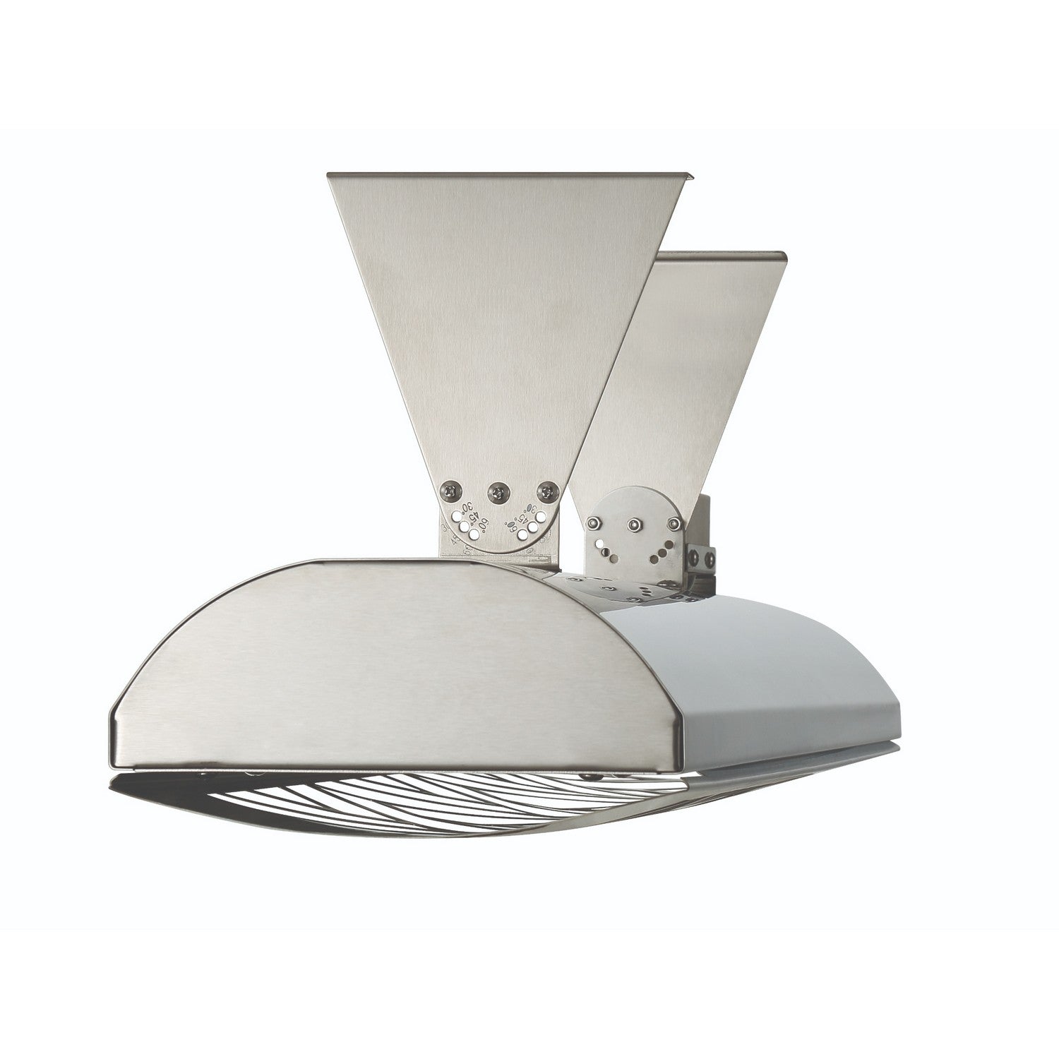 Eurofase - EF40240S1 - 240V 4000W ELECTRIC HEATER,SS1 - EF40 - Stainless Steel