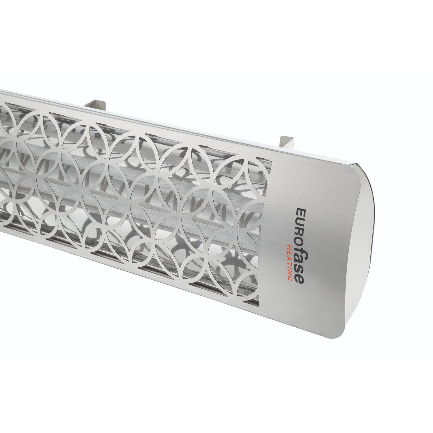 Eurofase - EF40240S2 - 240V 4000W ELECTRIC HEATER,SS2 - EF40 - Stainless Steel