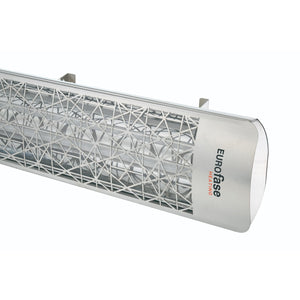 Eurofase - EF40240S4 - 240V 4000W ELECTRIC HEATER,SS4 - EF40 - Stainless Steel