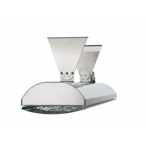 Eurofase - EF40240S4 - 240V 4000W ELECTRIC HEATER,SS4 - EF40 - Stainless Steel