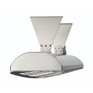 Eurofase - EF40240S5 - 240V 4000W ELECTRIC HEATER,SS5 - EF40 - Stainless Steel