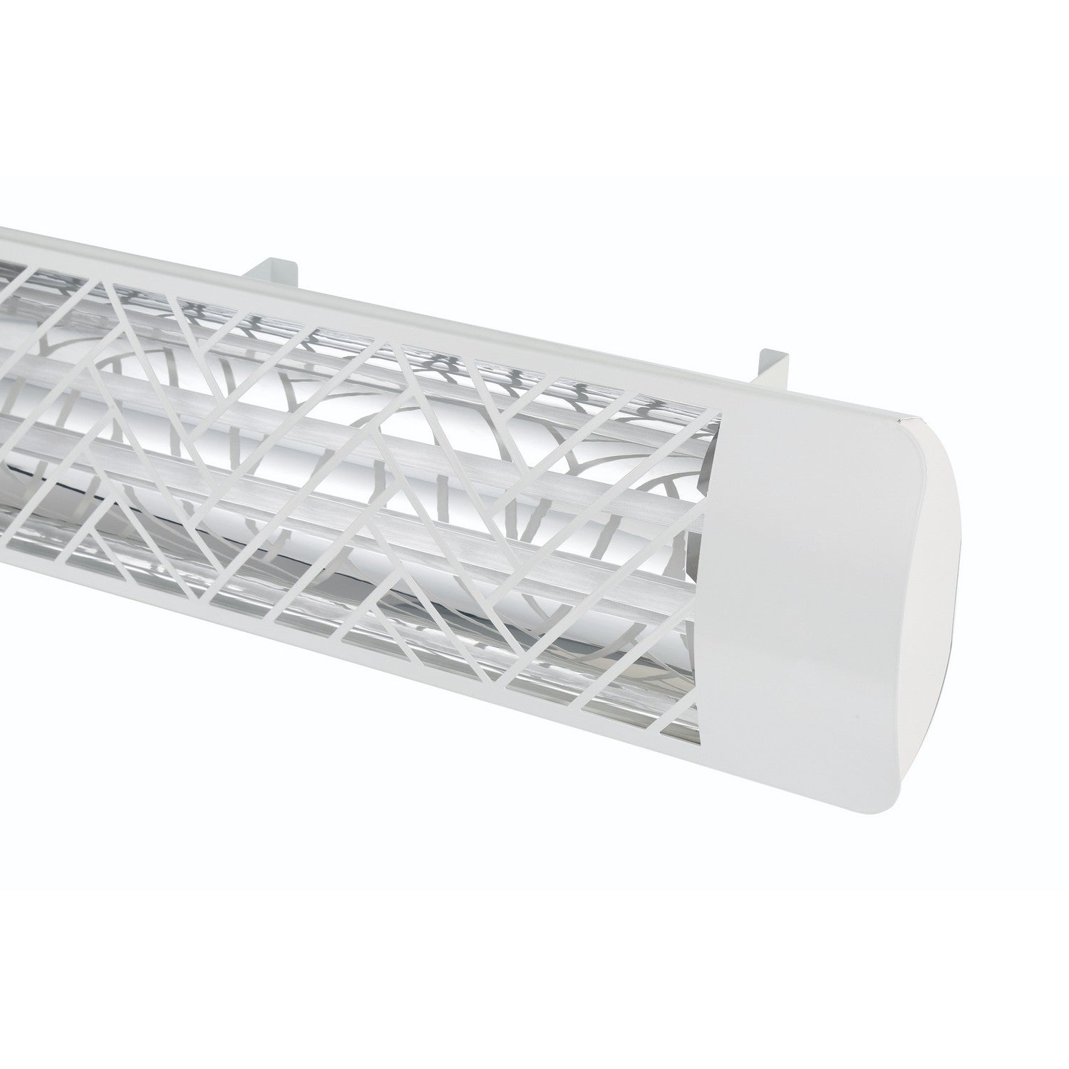Eurofase - EF40240W1 - 240V 4000W ELECTRIC HEATER,WH1 - EF40 - White