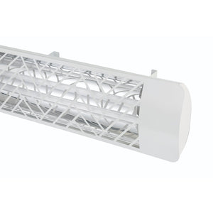 Eurofase - EF40240W1 - 240V 4000W ELECTRIC HEATER,WH1 - EF40 - White