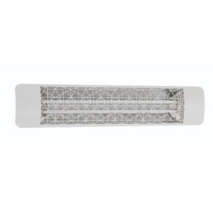 Eurofase - EF40240W4 - 240V 4000W ELECTRIC HEATER,WH4 - EF40 - White