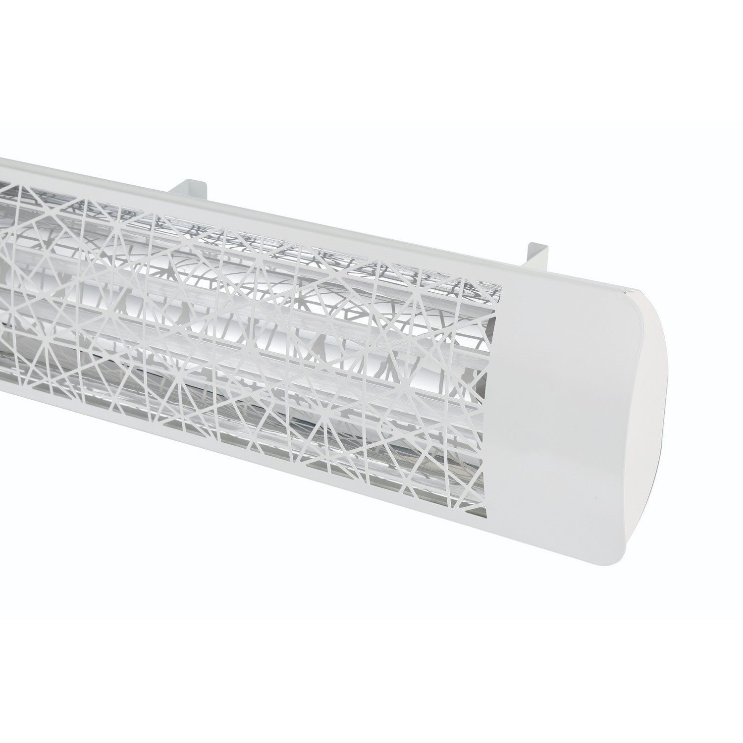 Eurofase - EF40240W4 - 240V 4000W ELECTRIC HEATER,WH4 - EF40 - White