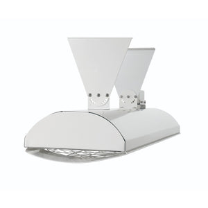 Eurofase - EF40240W4 - 240V 4000W ELECTRIC HEATER,WH4 - EF40 - White