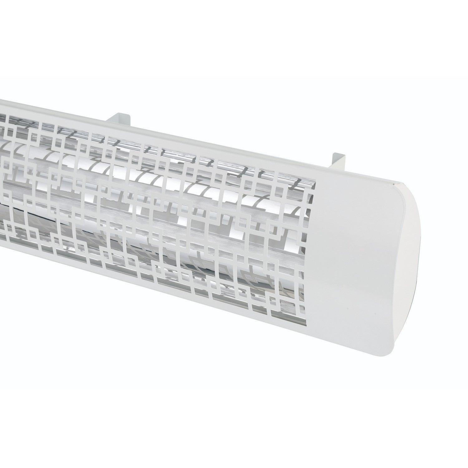 Eurofase - EF40240W5 - 240V 4000W ELECTRIC HEATER,WH5 - EF40 - White
