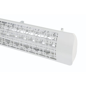 Eurofase - EF40240W5 - 240V 4000W ELECTRIC HEATER,WH5 - EF40 - White