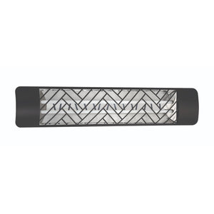 Eurofase - EF40277B1 - 277V 4000W ELECTRIC HEATER,BL1 - EF40 - Black
