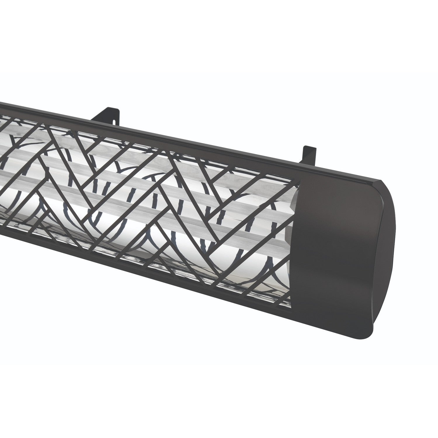 Eurofase - EF50240B1 - 240V 5000W ELECTRIC HEATER,BL1 - EF50 - Black