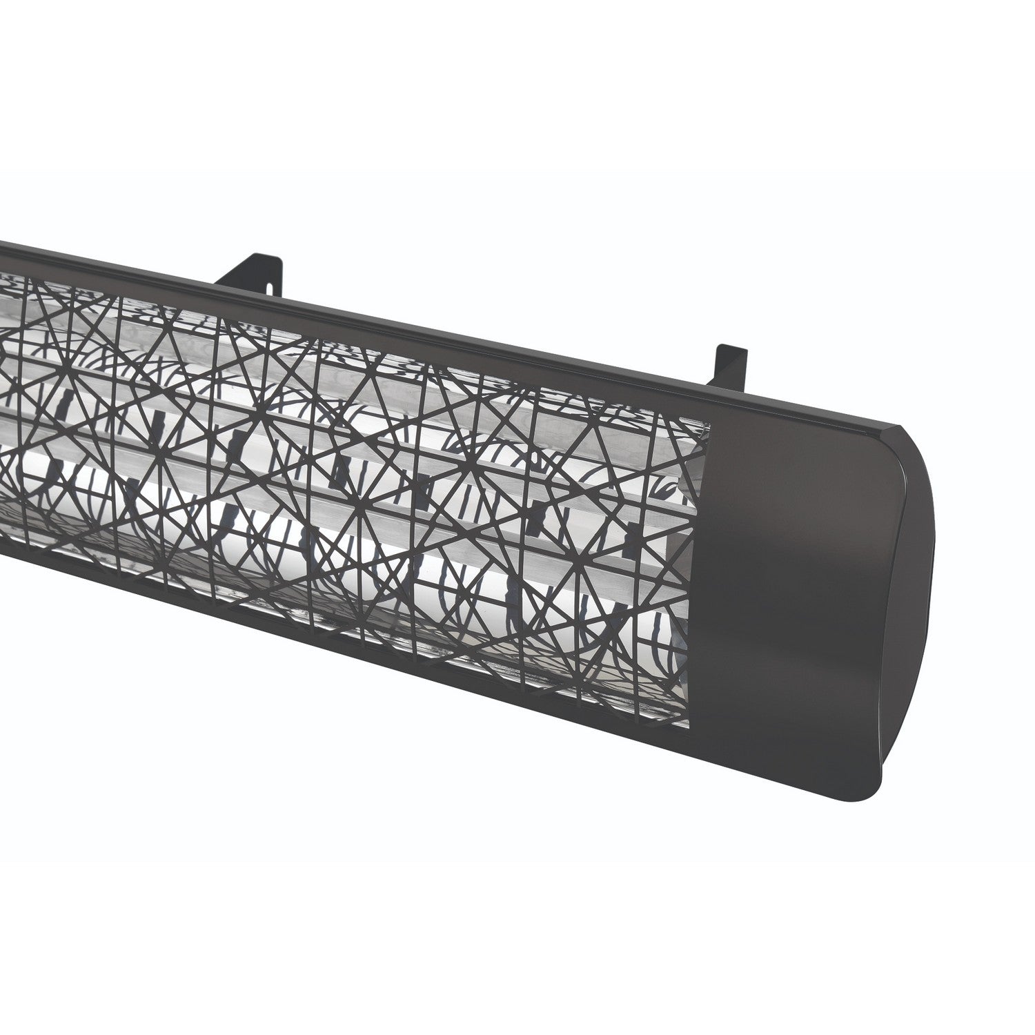 Eurofase - EF50240B4 - 240V 5000W ELECTRIC HEATER,BL4 - EF50 - Black