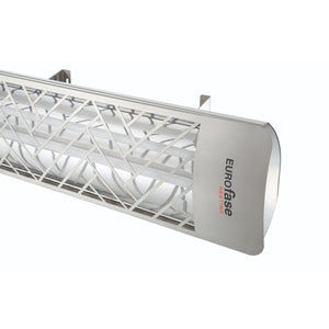 Eurofase - EF50240S1 - 240V 5000W ELECTRIC HEATER,SS1 - EF50 - Stainless Steel